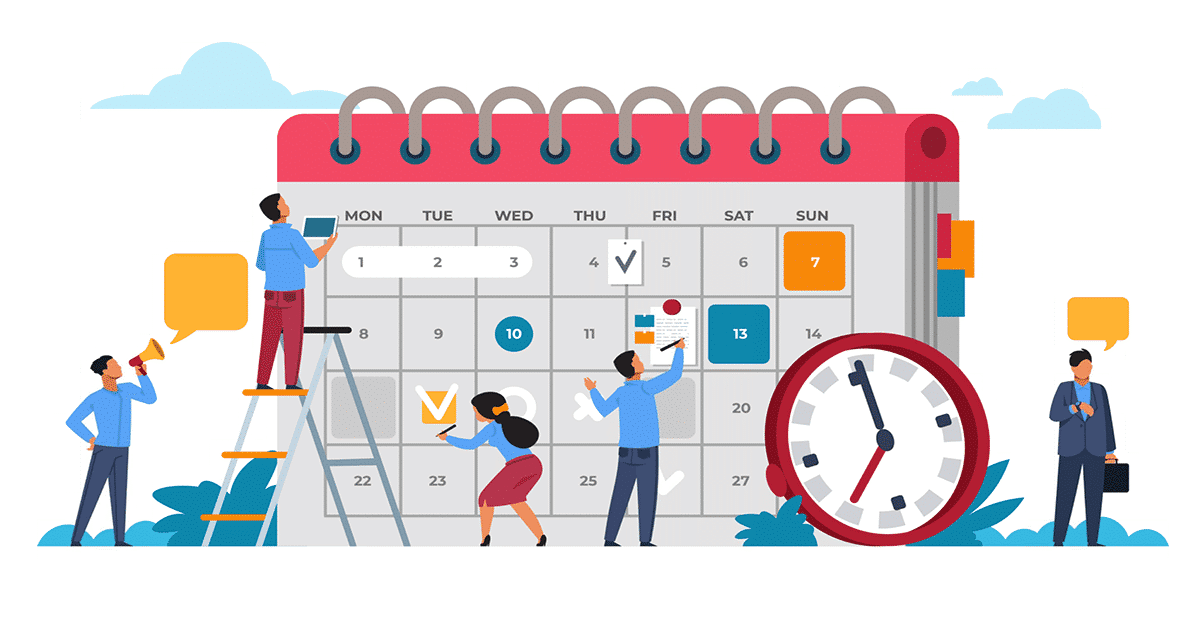 Calendrier de l'Année Universitaire 2026 2027