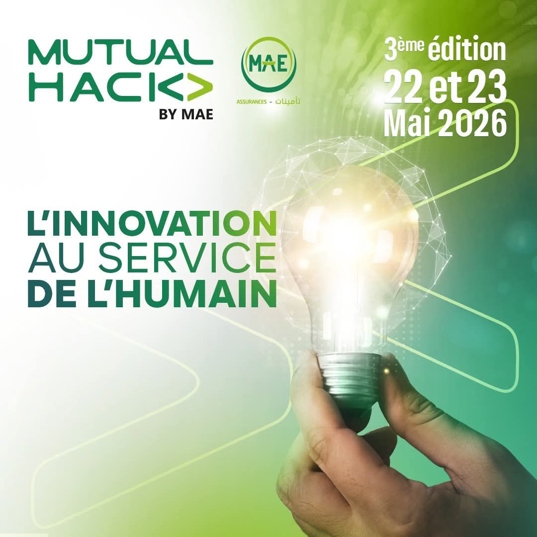 la 3ᵉ édition de MutualHack: L’innovation au service de l’humain